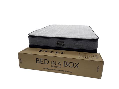 ALLURE MATTRESS-IN-A-BOX COLLECTION | Sleep King