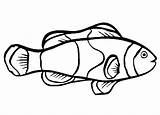 Free Printable Fish Coloring Pages For Kids sketch template