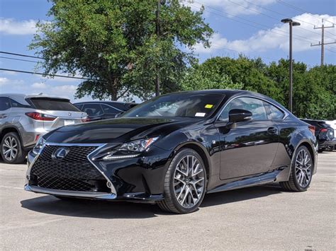 Pre-Owned 2017 Lexus RC RC 350 F Sport