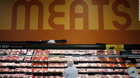 Kroger is limiting ground beef and pork purchases in some stores - CNN