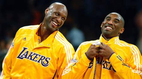 Lamar Odom Says Kobe Bryant Came To Him In A Dream