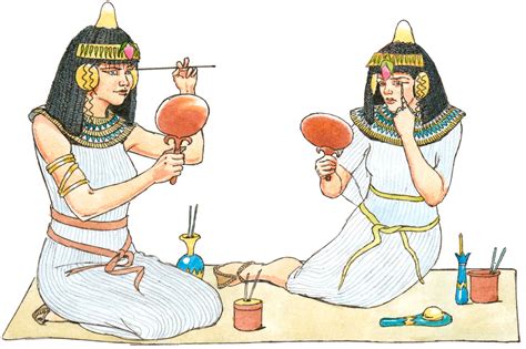 Istoria machiajului: din Egiptul Antic până în prezent - Onlime
