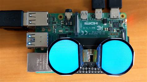 Turned a Raspberry Pi 4 into a VR headset! (for mouse neuroscience research) : r/raspberry_pi