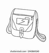 3231 Leather Messenger Bag Images Stock Photos & Vectors  Shutterstock sketch template