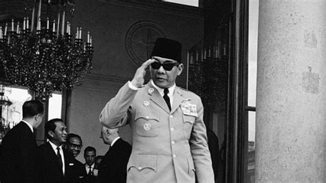 Hari Sumpah Pemuda - 10 Quotes Soekarno Ini Cocok untuk Status di Facebook IG dan Whatsapp ...