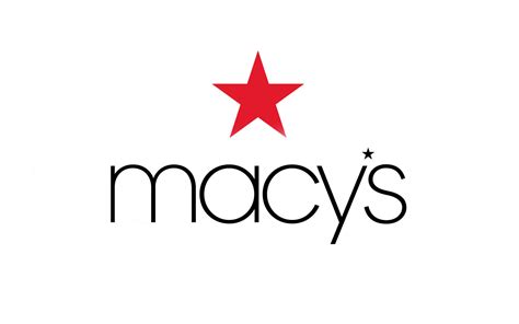 Download Macy's Brand Logo Wallpaper | Wallpapers.com