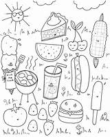Summer Coloring Pages For Kids Print Them All Free sketch template