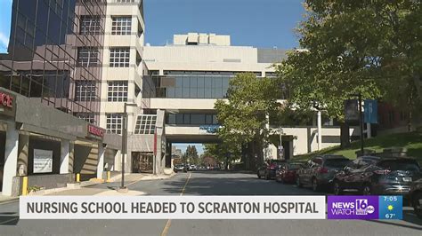 Nursing program announced at Moses Taylor Hospital | wnep.com