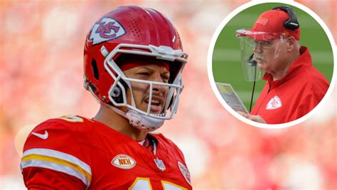 Patrick Mahomes Playing With The Flu Highlights NFL's COVID Silliness ...