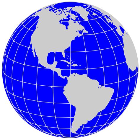 世界 グローバル 地球 - Pixabayの無料ベクター素材