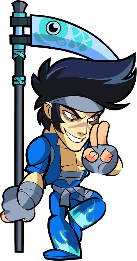 Oendan Jiro - Brawlhalla Wiki