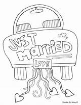 Personalized Wedding Coloring Pages At GetColoringscom  Free sketch template