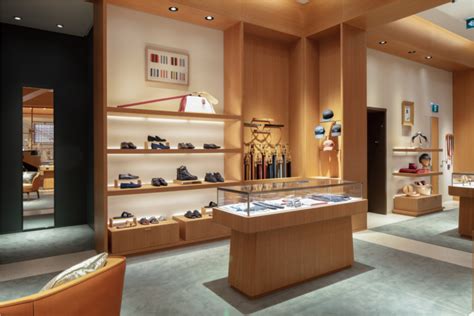 » Hermès flagship store by RDAI