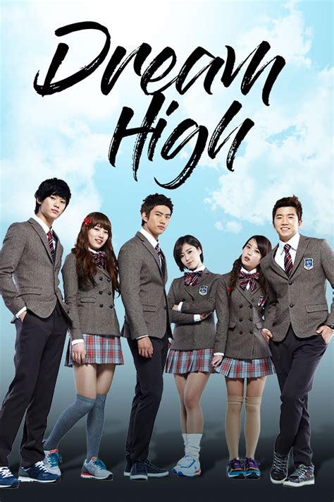 Dream High (TV Series 2011-2012) - Posters — The Movie Database (TMDB)