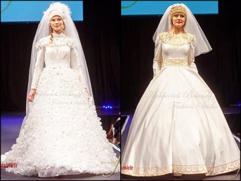 Iranian-Style Wedding Dress Displayed At Berlin Show - Iran Front Page