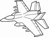 Jet Fighter Vehicle Coloring Page For Kids  Home sketch template
