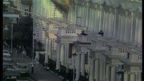 Iranian Embassy siege remembered - YouTube