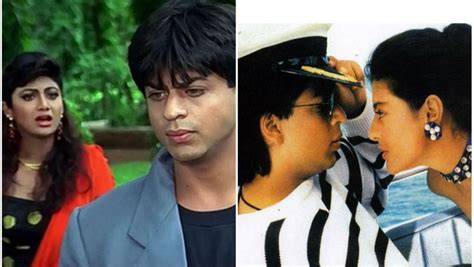 Baazigar Completes 25 years: Shah Rukh Khan Delivering His Famous Dialogue From The Thriller ...