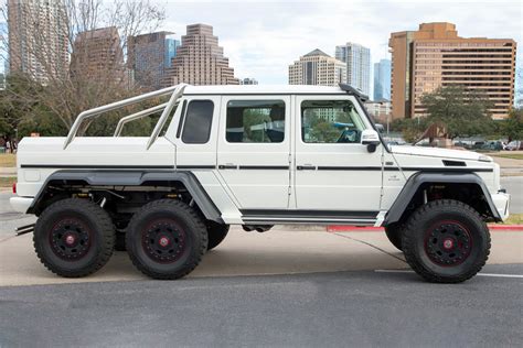 Mercedes G63 6X6 For Sale Usa / 2014 Mercedes Benz G63 Amg 6x6 For Sale ...