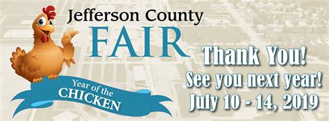 Jefferson County Fair - Home | Facebook