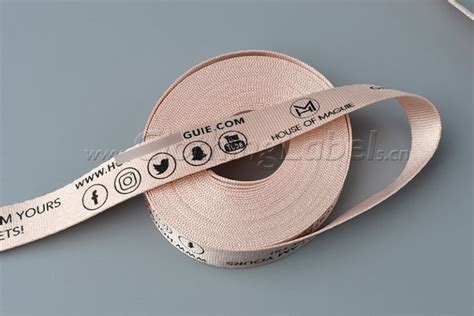 Garment tape for clothing brands | ClothingLabels.cn