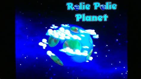 Rolie Polie Olie Galaxy Map: Rolie Polie Planet - YouTube