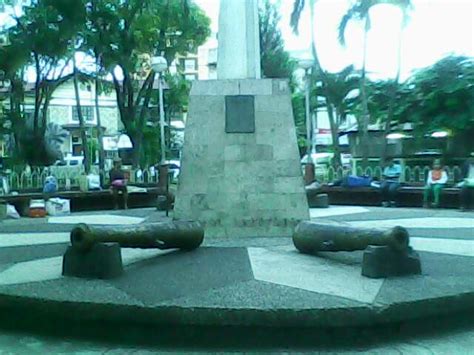 Veterans Memorial Obelisk - Davao