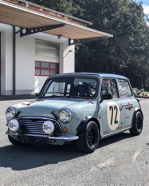 🏁Classics United🏁 on Instagram: “Race car 🏁 🏎Owner - @classicracemini 🔸www.classicsuniteduk.co ...