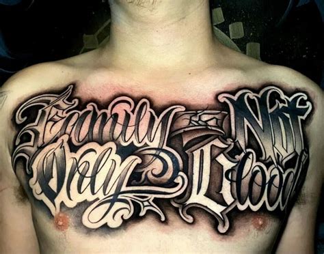 20+ Gothic Tattoo Number Fonts Ideas That Will Blow Your Mind!