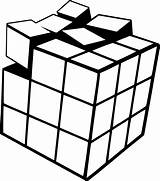 Rubiks Cube Coloring Pages  Clowncoloringpages sketch template
