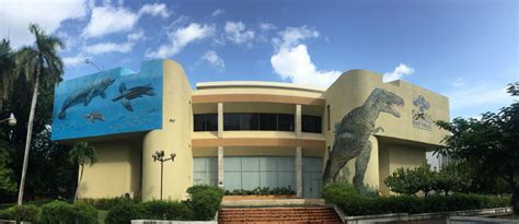 Museo Nacional de Historia Natural, Santo Domingo