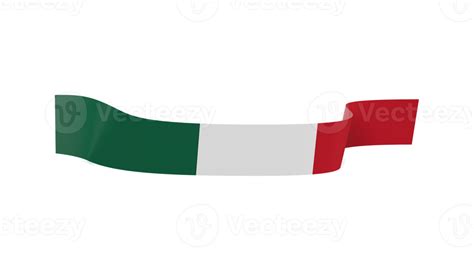 mexico flag banner ribbon 13742455 PNG