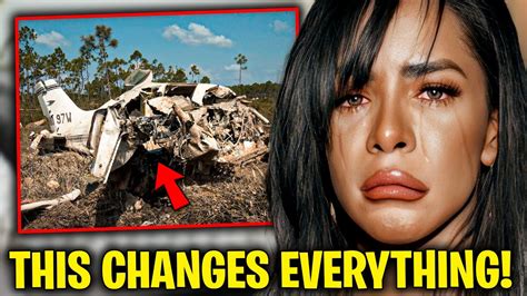 TERRIFYING Details CONFIRM Aaliyah's Death Was A Set Up! - YouTube