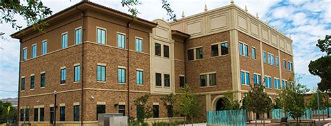 TTUHSC El Paso School of Nursing | Texas Tech University System