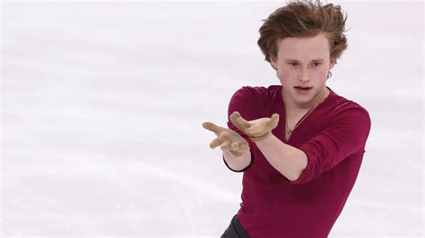 Ilia Malinin dominates U.S. Figure Skating Championships short program - NBC Sports