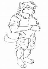 Furry Coloring Pages To Download And Print For Free sketch template