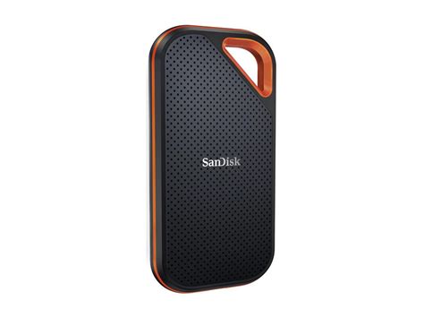 SanDisk Extreme PRO V2 4TB USB 3.2 Gen 2x2 USB-C External Solid State ...