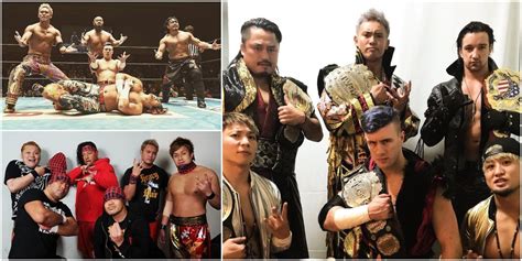 10 Things Fans Should Know About NJPW's CHAOS Stable