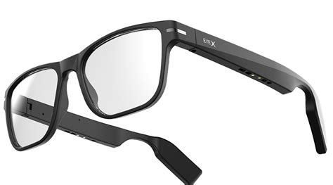 With Titan EyeX, your prescription glasses just got smarter ...