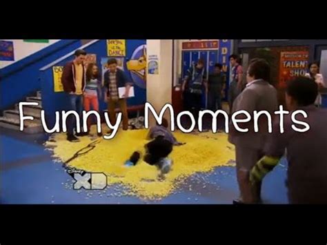 Lab Rats - Funny Moments (Season 2) - YouTube