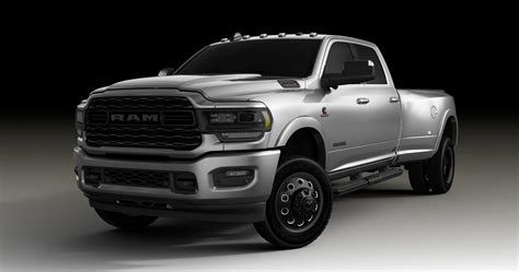 Les Ram 1500 Limited Black Edition et Heavy Duty Night Edition ...