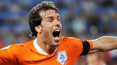 Former Man Utd and Real Madrid star Ruud van Nistelrooy deserves more ...