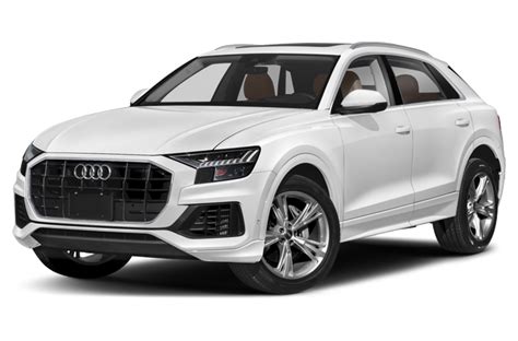 2023 Audi Q8 Trim Levels & Configurations | Cars.com