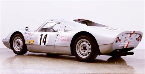 1964 Porsche 904 GTS - SILODROME