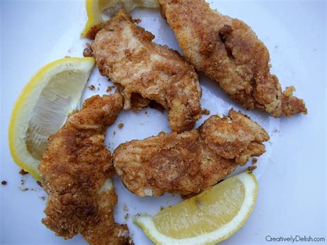 Scup Recipe | Cajun Fried