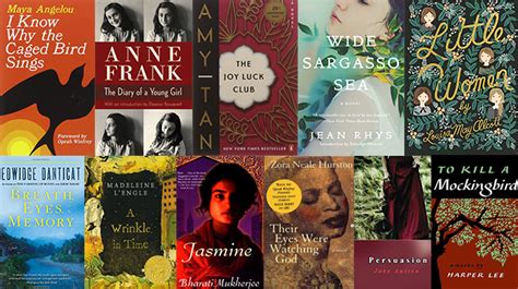 35 great literary classics written by women