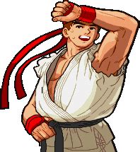 Marvel vs Capcom/Ryu - SuperCombo Wiki