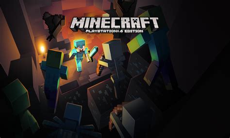 Minecraft Ps4 Edition - 3292x1975 - Download HD Wallpaper - WallpaperTip