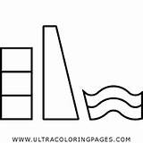 Water Dam Coloring Pages For Kids  Free To sketch template