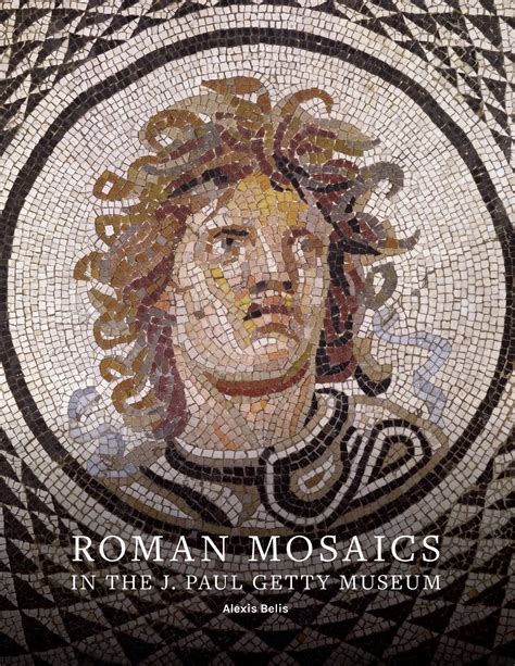 Roman Mosaics in the J. Paul Getty Museum – The Getty Store